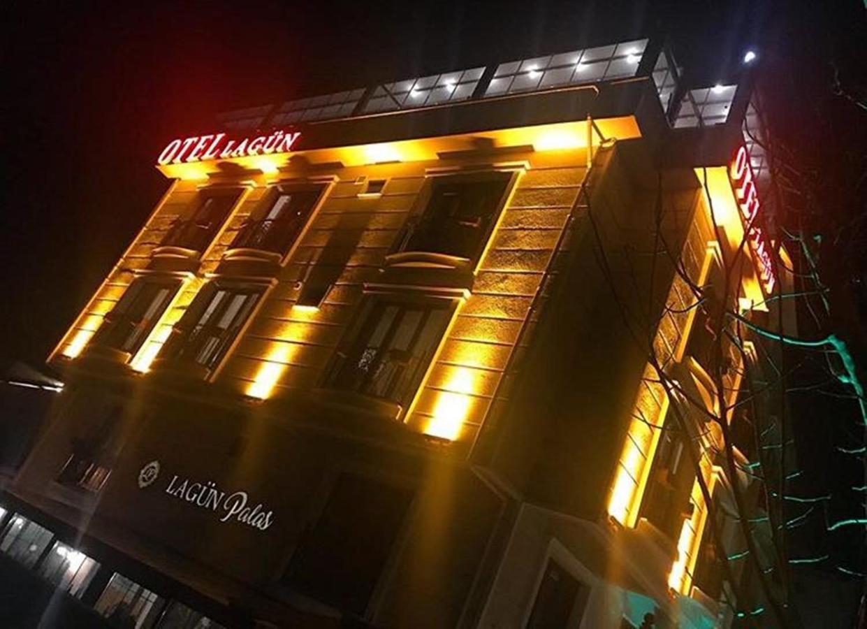 Lagun Palas Yalova  Exterior foto
