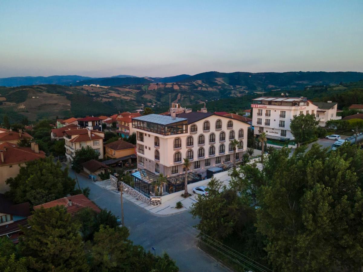 Lagun Palas Yalova  Exterior foto