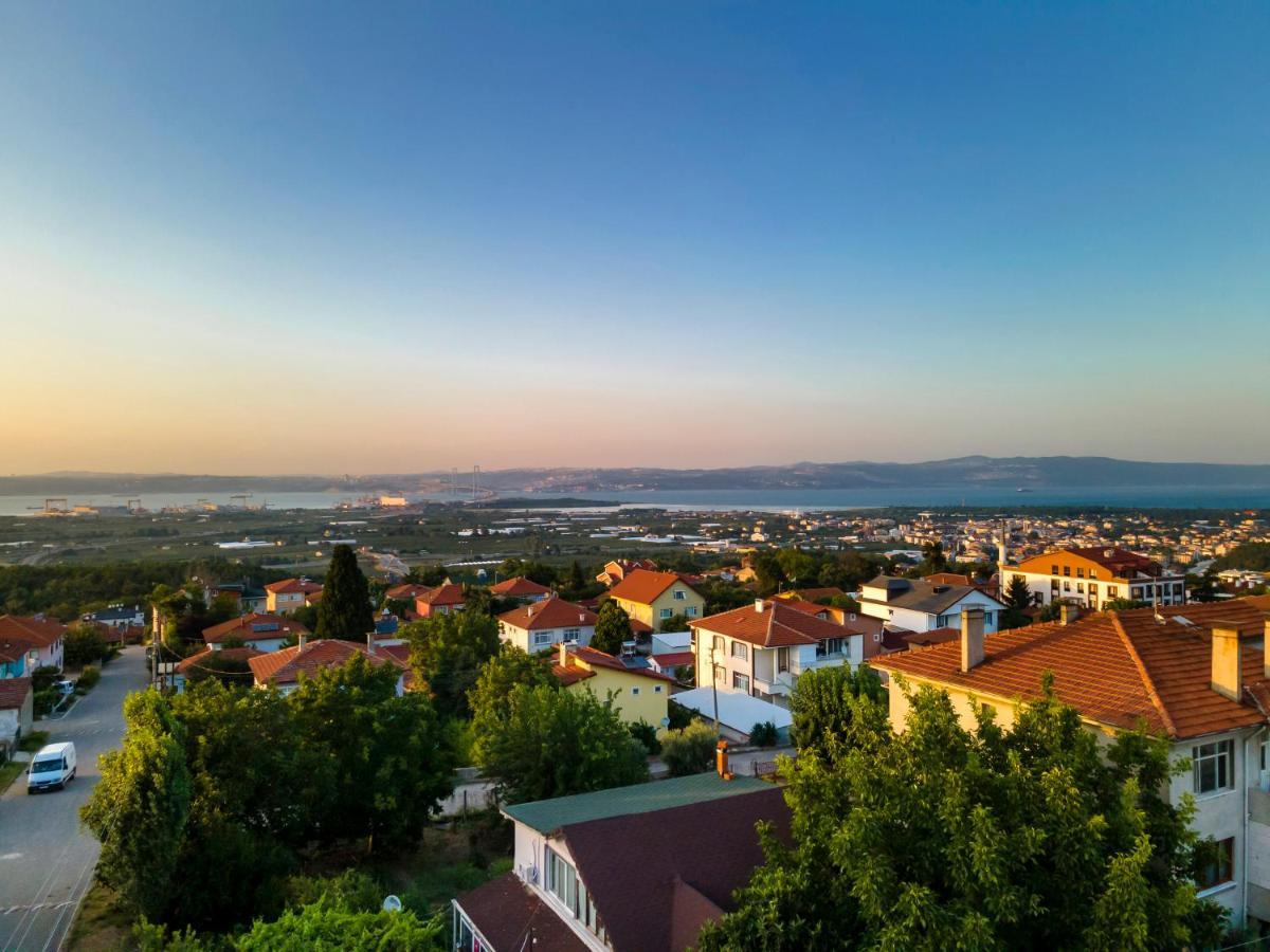 Lagun Palas Yalova  Exterior foto