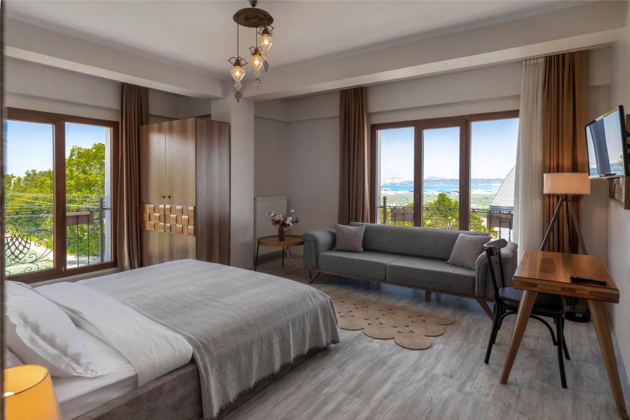 Lagun Palas Yalova  Exterior foto