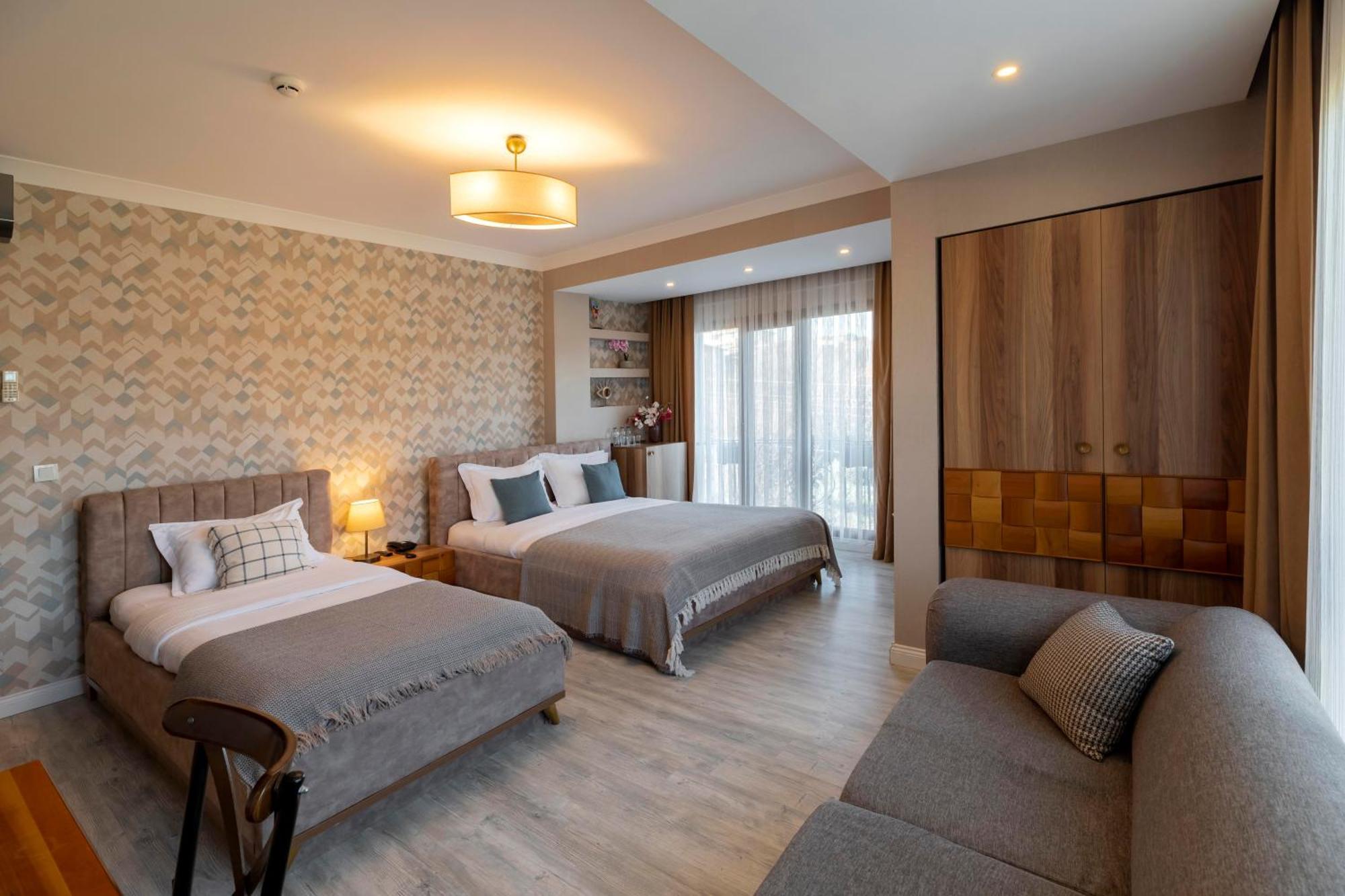 Lagun Palas Yalova  Exterior foto