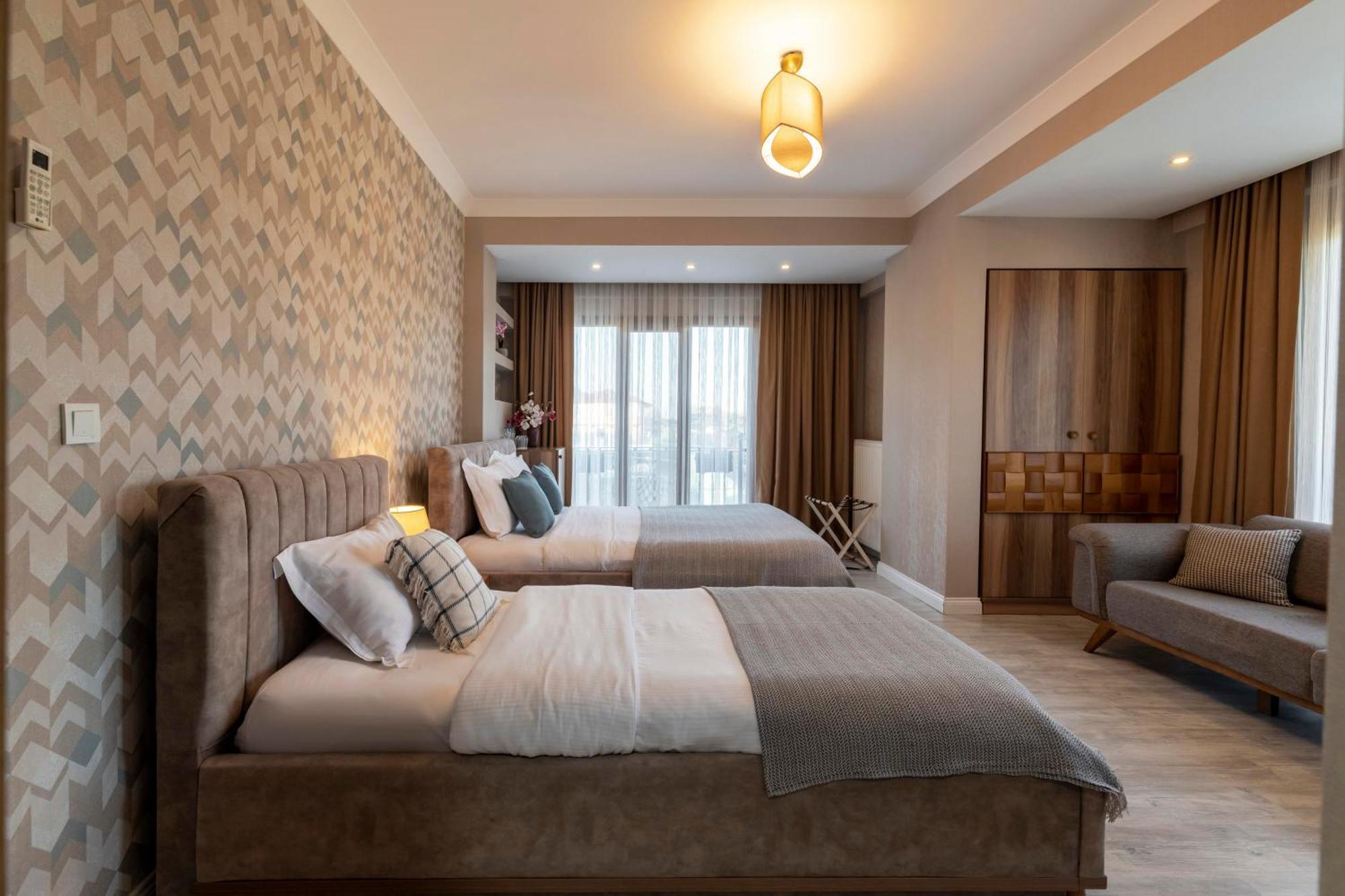 Lagun Palas Yalova  Exterior foto