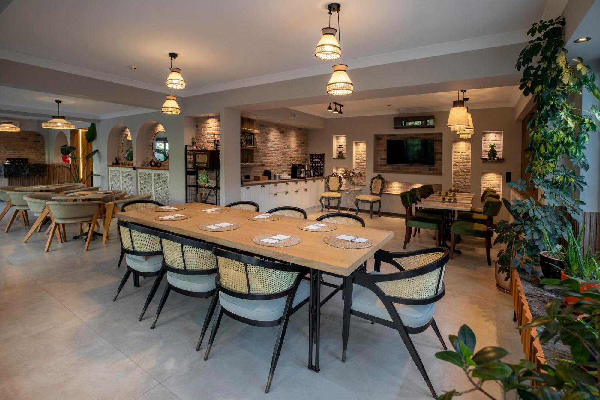 Lagun Palas Yalova  Exterior foto