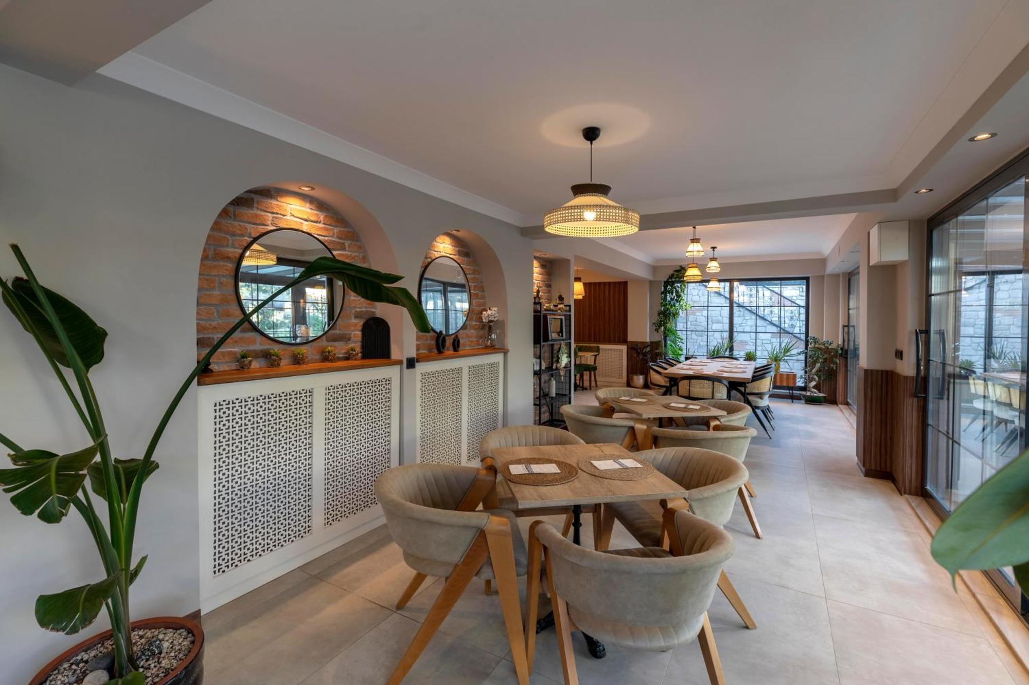 Lagun Palas Yalova  Exterior foto