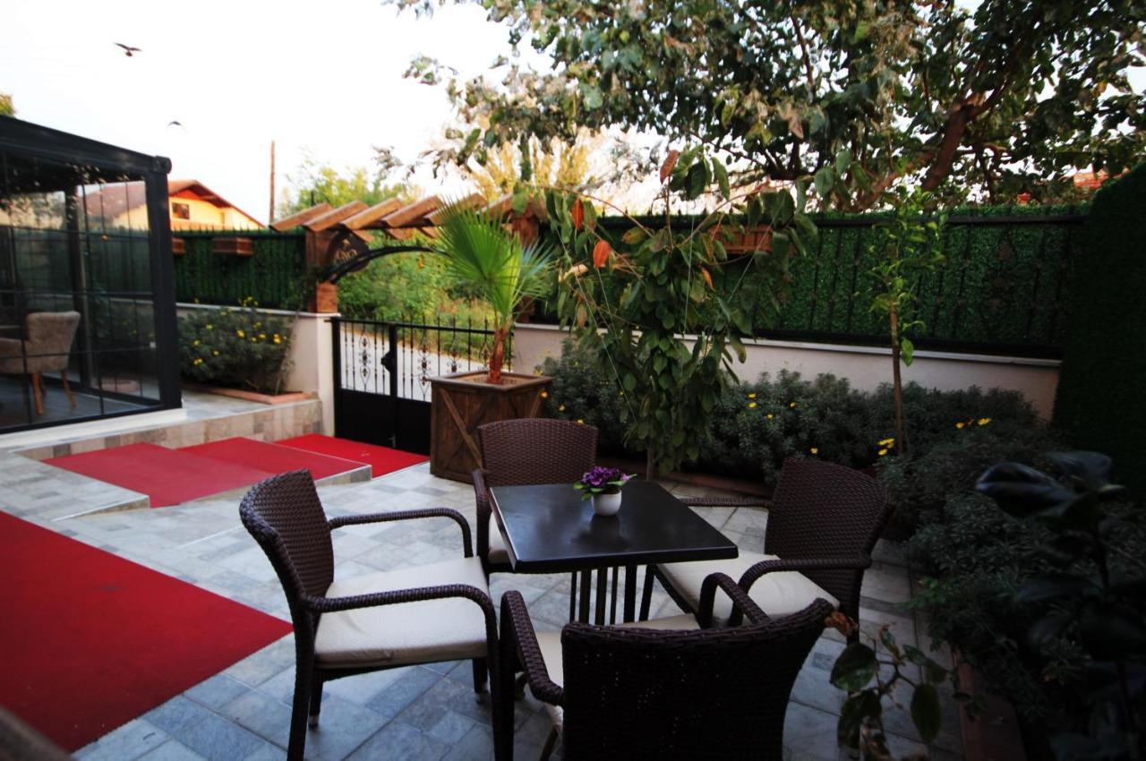 Lagun Palas Yalova  Exterior foto